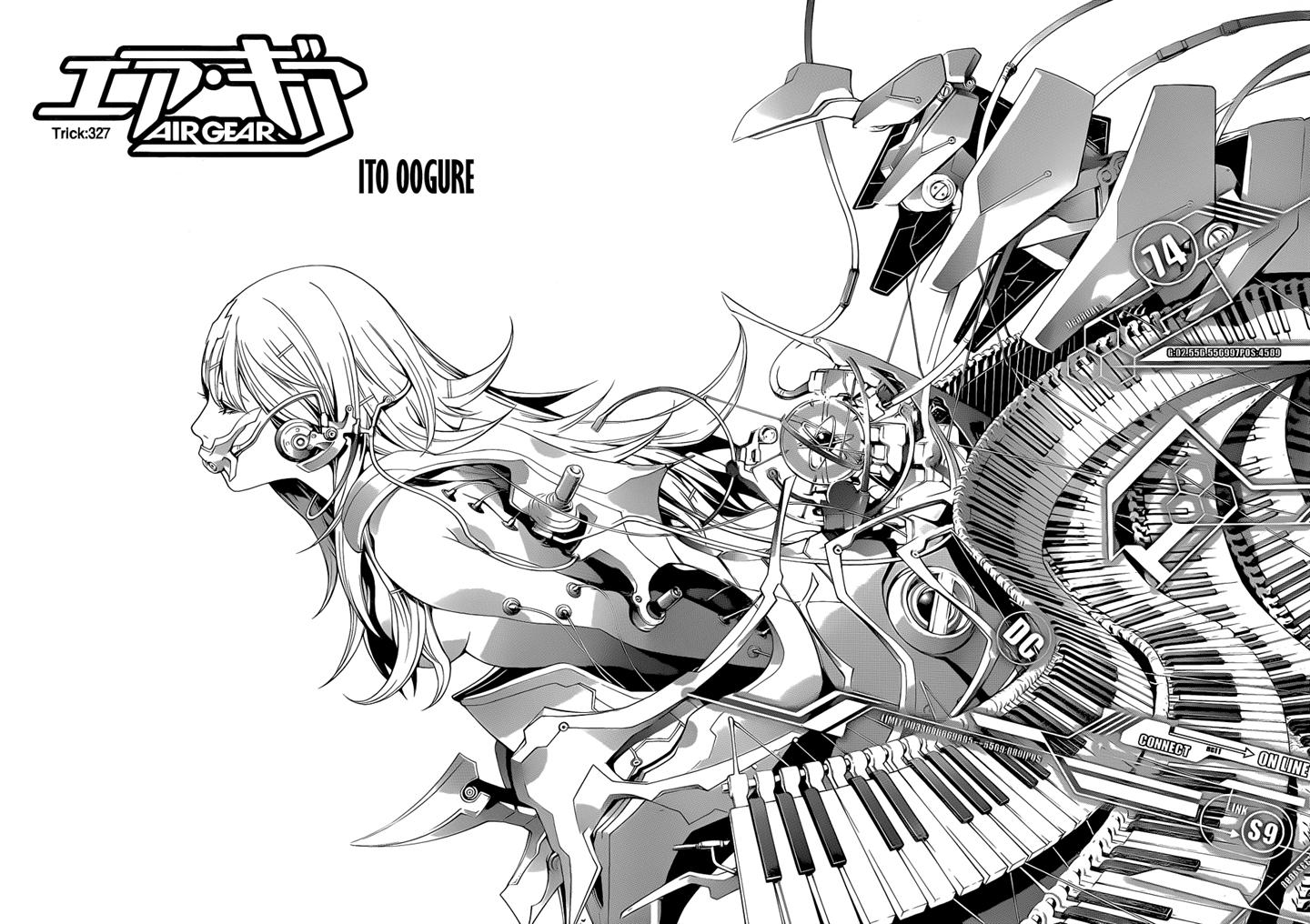Chapter 327 - halaman 6