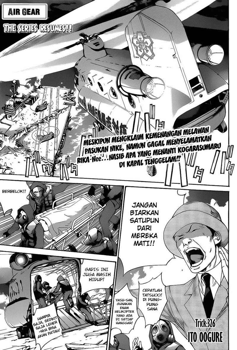Chapter 326 - halaman 3