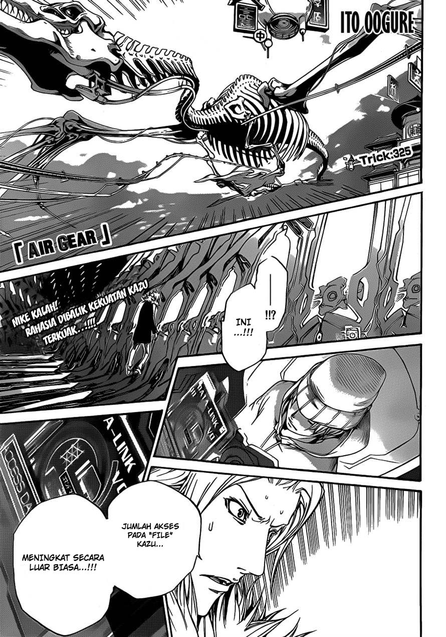Chapter 325 - halaman 3