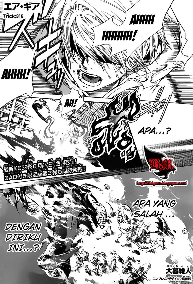 Chapter 318 - halaman 3