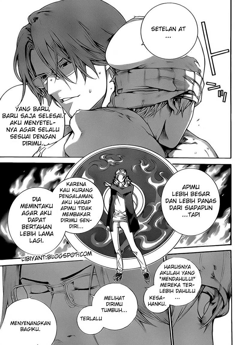 Chapter 317 - halaman 17
