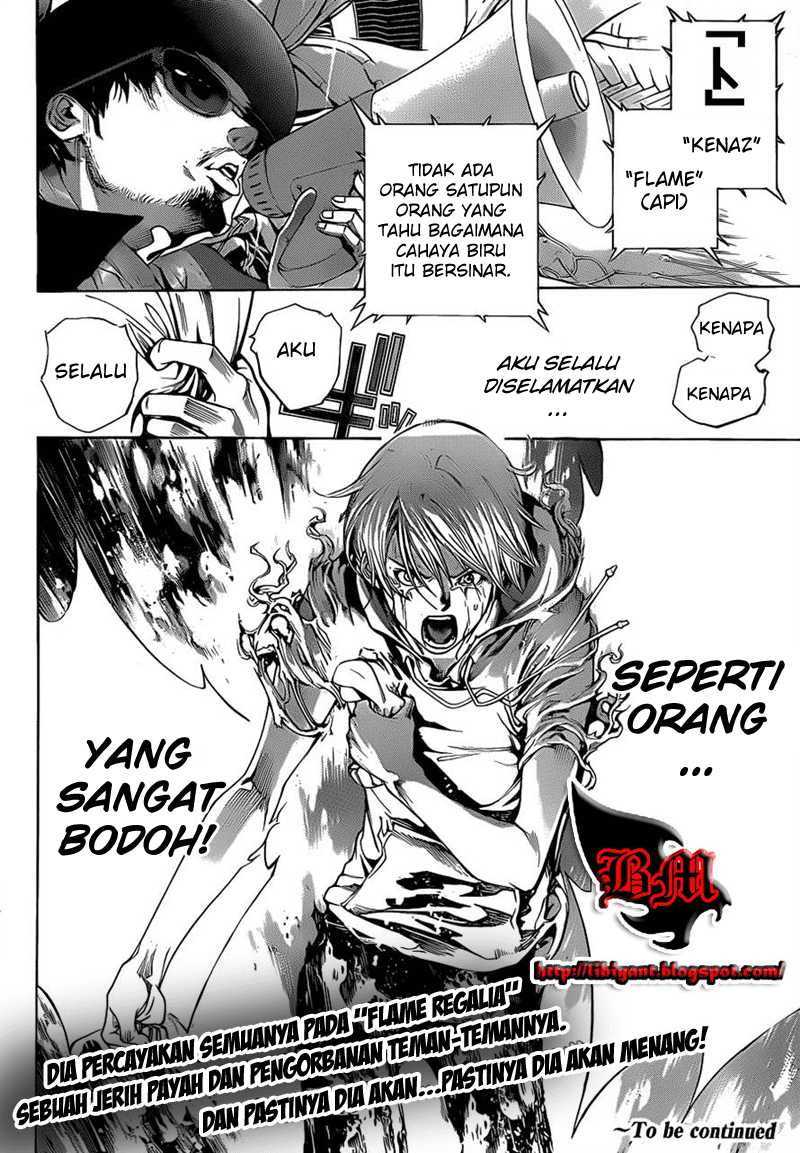 Chapter 317 - halaman 20