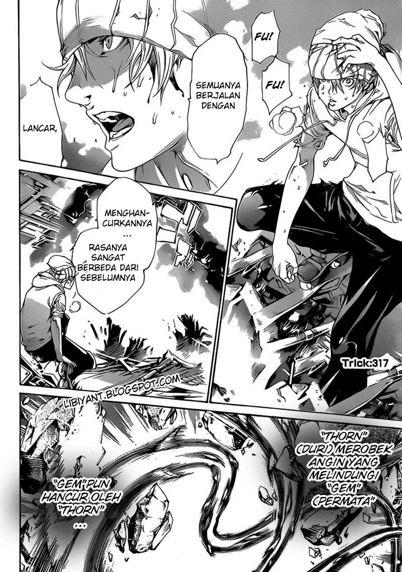 Chapter 317 - halaman 5