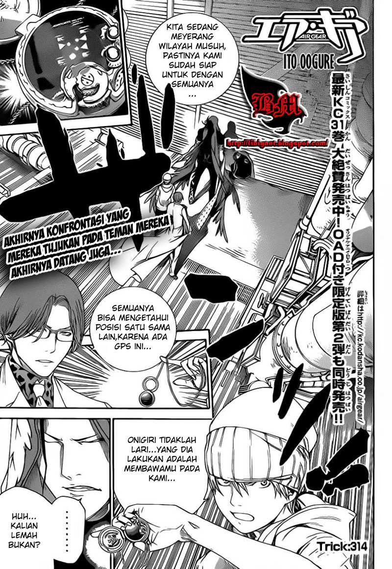 Chapter 314 - halaman 4