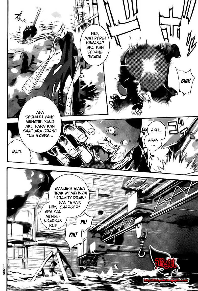 Chapter 313 - halaman 14
