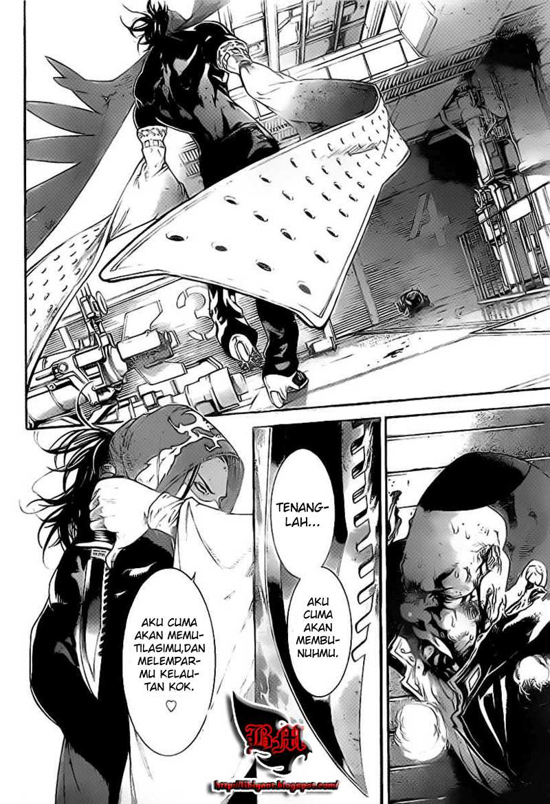 Chapter 313 - halaman 16