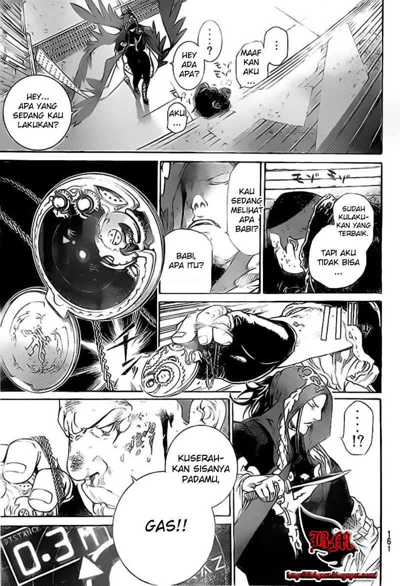 Chapter 313 - halaman 17