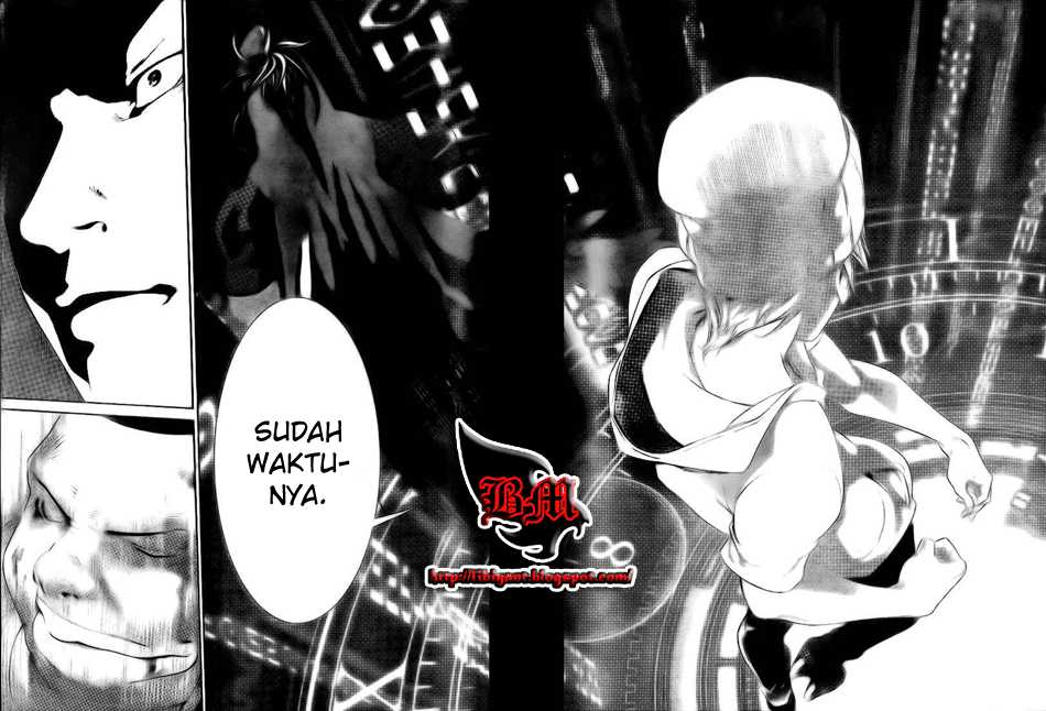 Chapter 313 - halaman 18