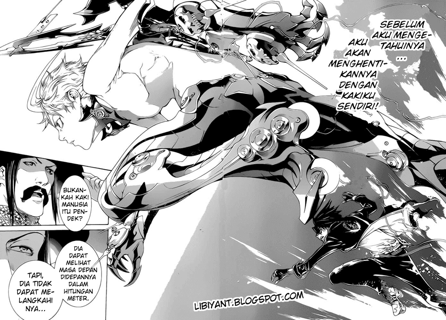 Chapter 309 - halaman 15