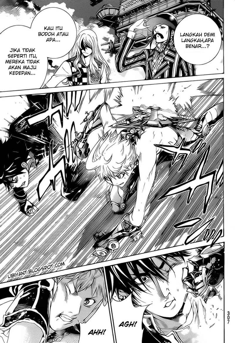 Chapter 309 - halaman 17