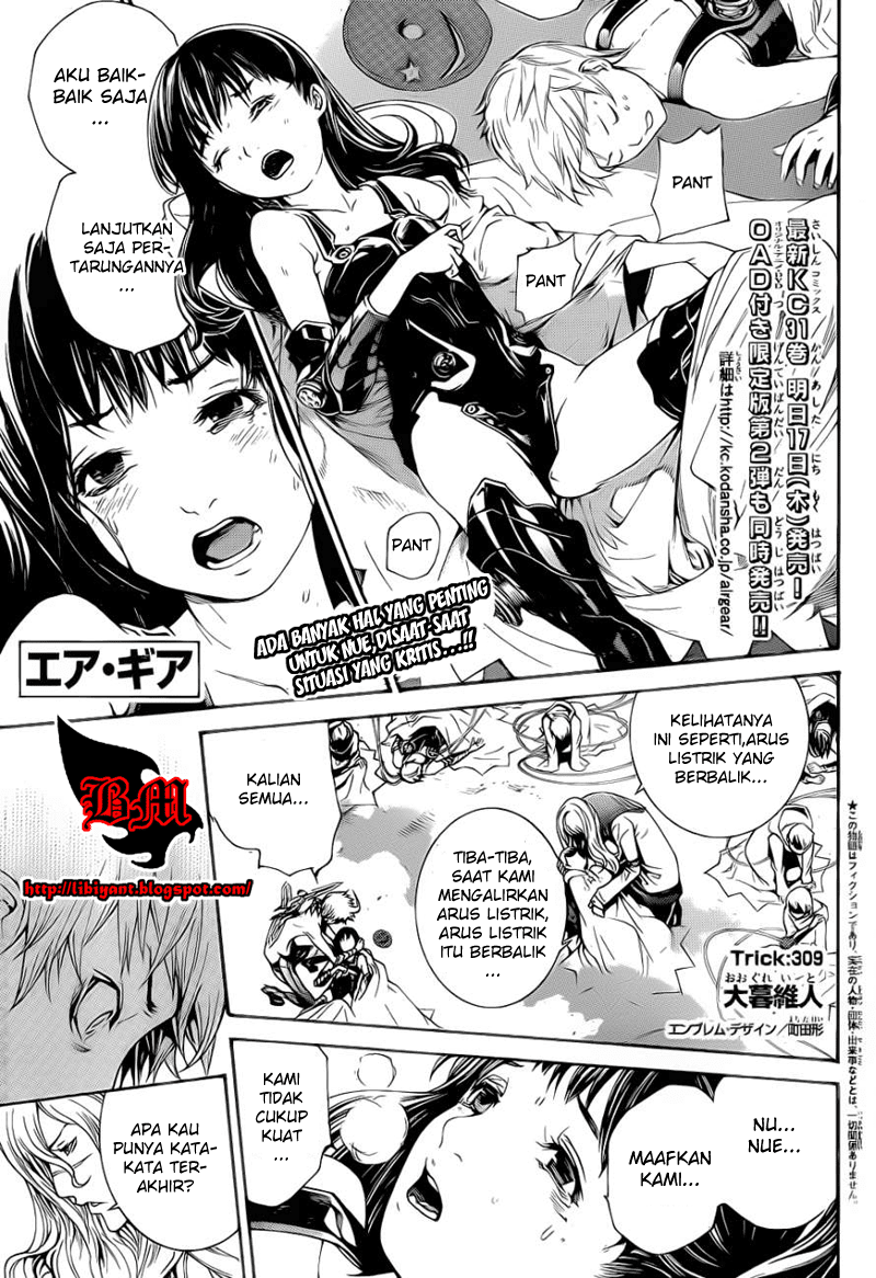 Chapter 309 - halaman 3