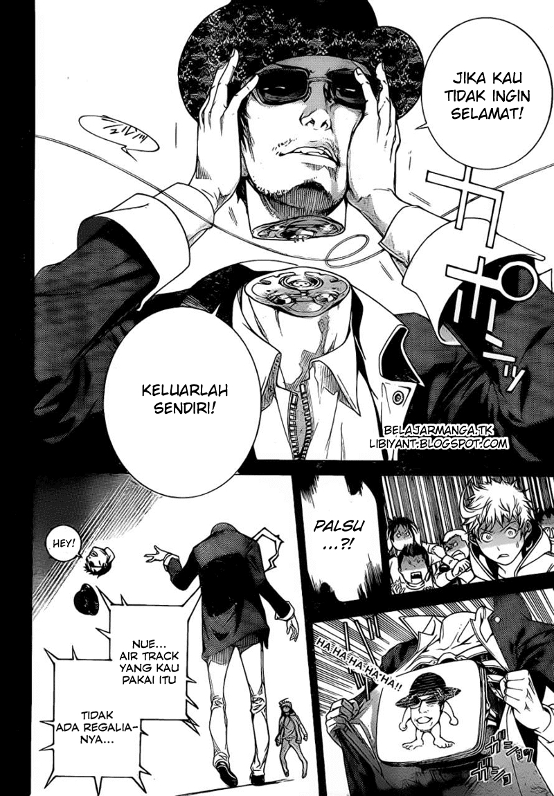 Chapter 308 - halaman 15