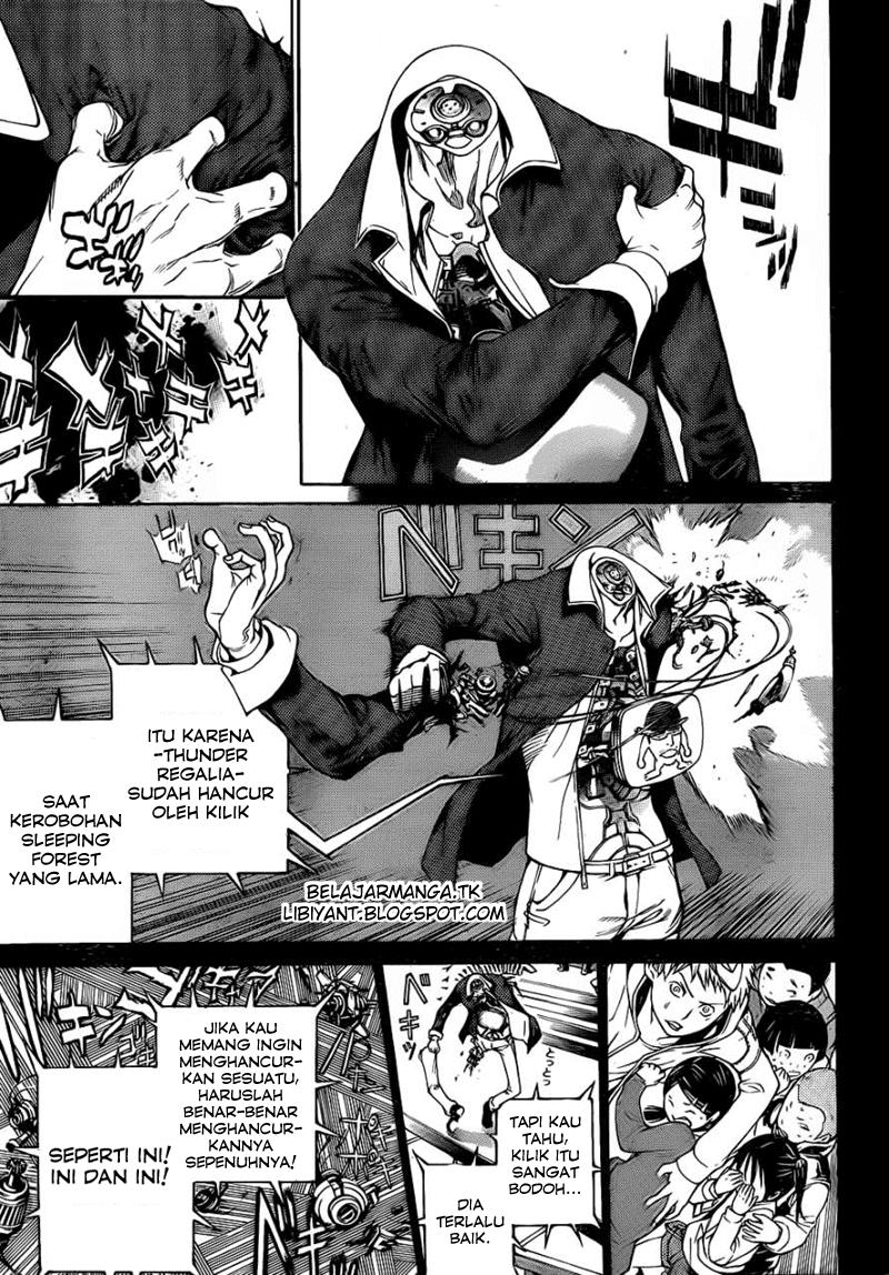 Chapter 308 - halaman 16