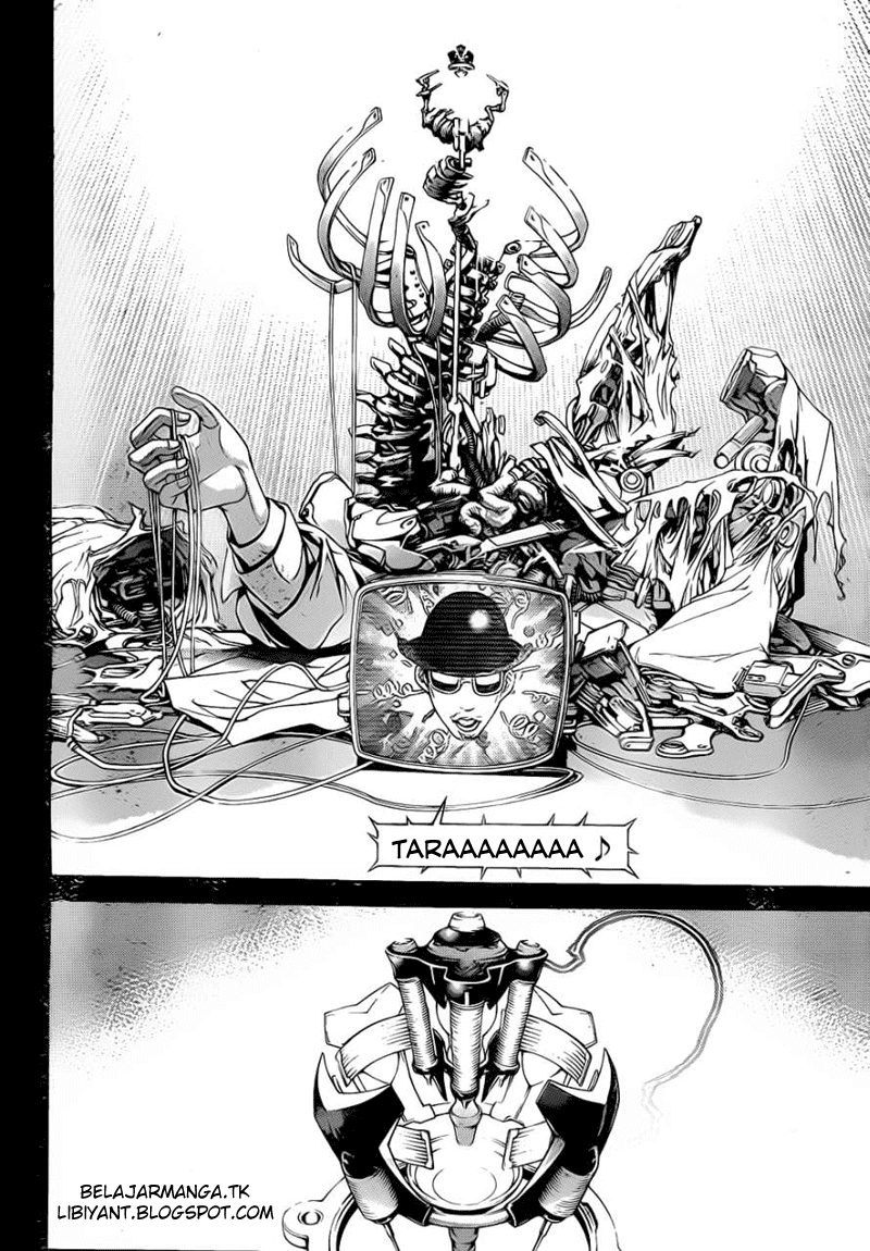 Chapter 308 - halaman 17