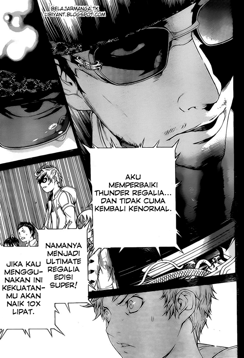 Chapter 308 - halaman 18