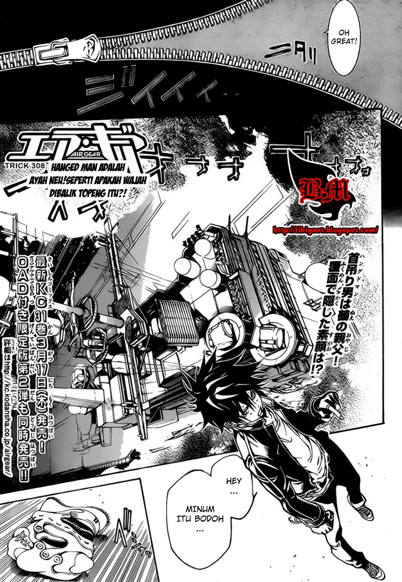 Chapter 308 - halaman 3