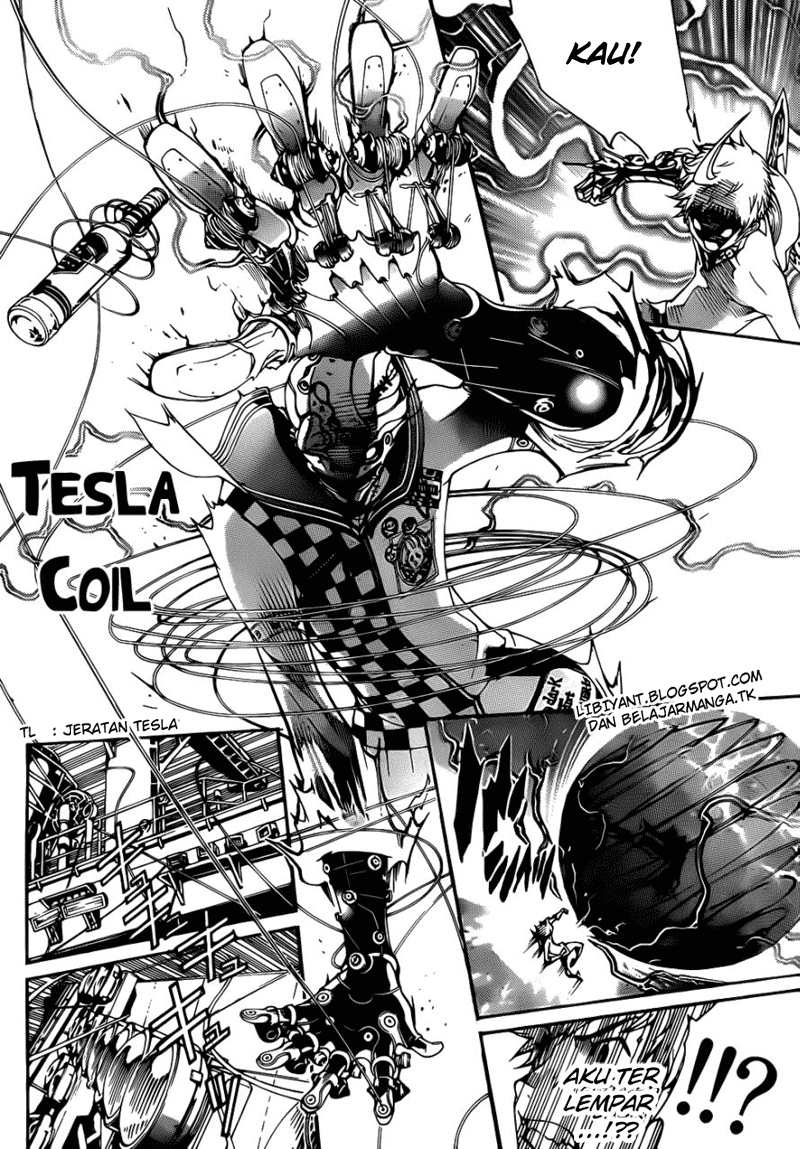 Chapter 307 - halaman 15