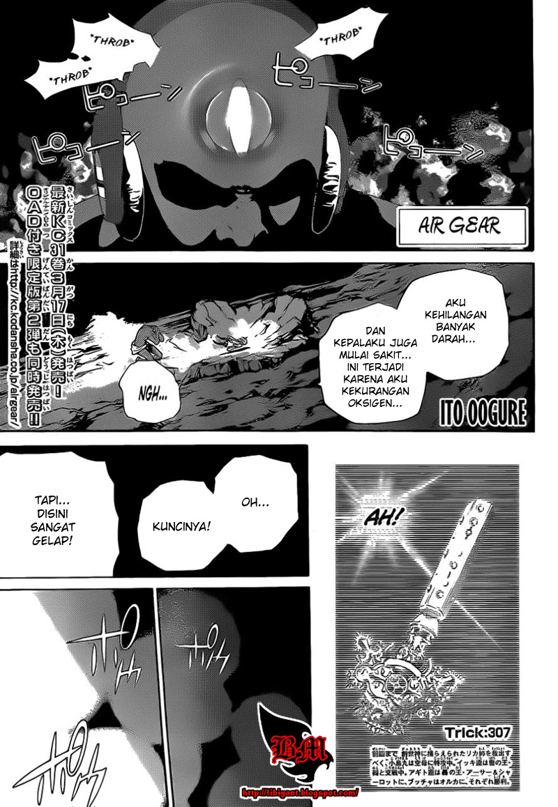 Chapter 307 - halaman 3