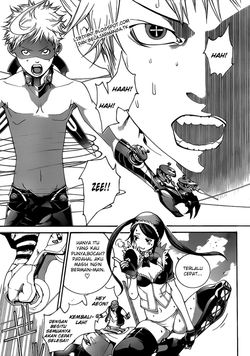 Chapter 307 - halaman 9
