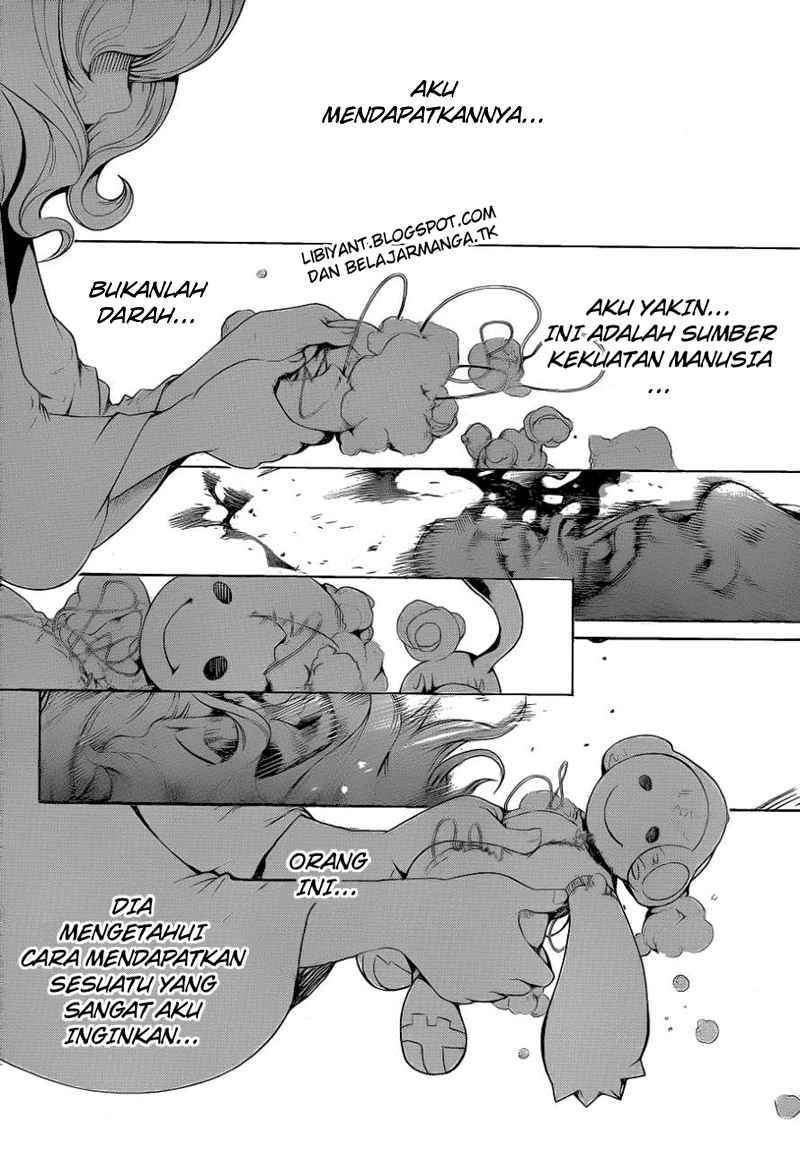 Chapter 306 - halaman 17