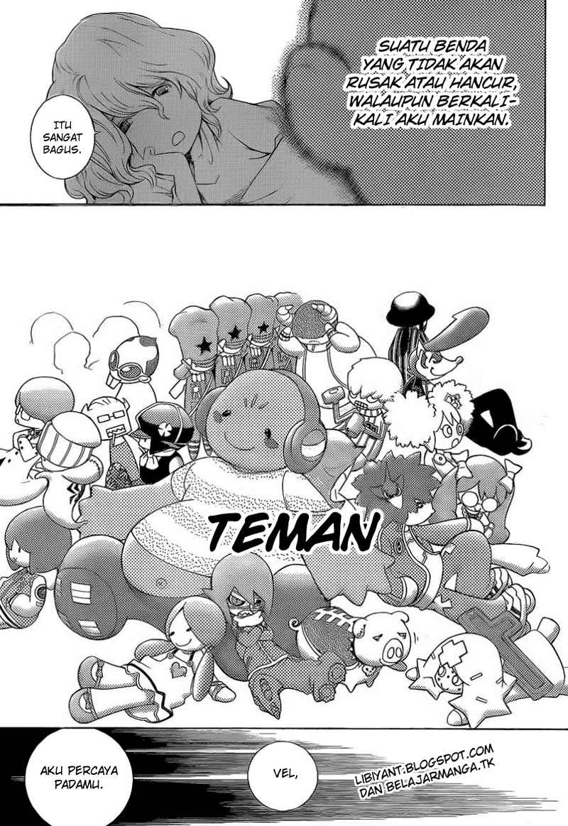 Chapter 306 - halaman 18