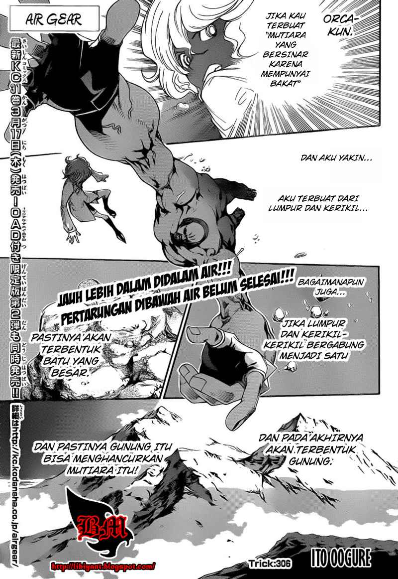 Chapter 306 - halaman 3