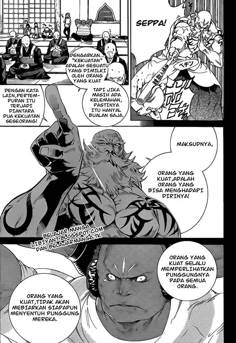 Chapter 305 - halaman 17