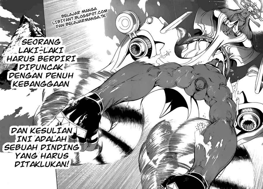 Chapter 305 - halaman 18