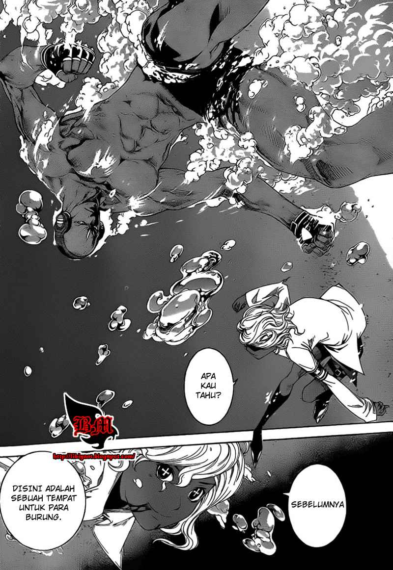 Chapter 304 - halaman 17