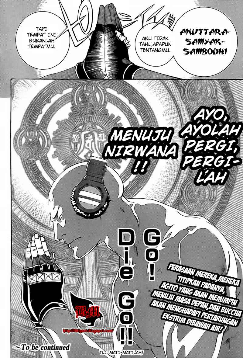 Chapter 304 - halaman 18