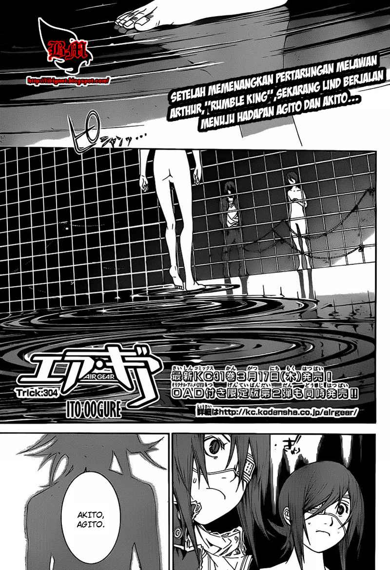 Chapter 304 - halaman 3