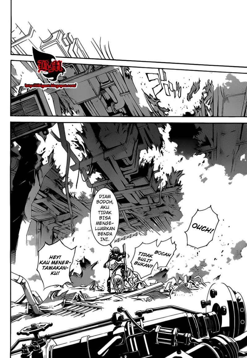 Chapter 304 - halaman 5