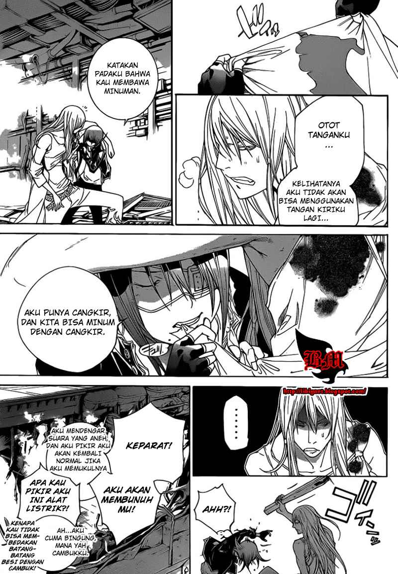 Chapter 304 - halaman 6
