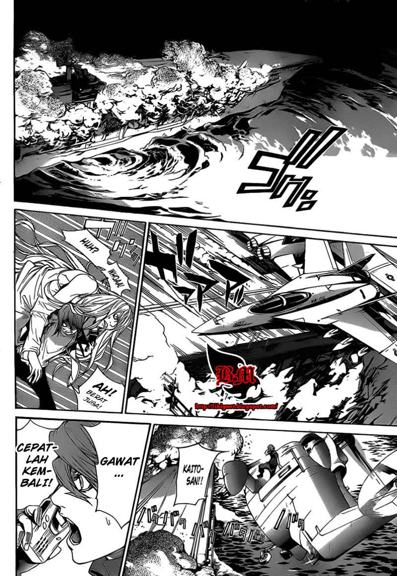 Chapter 304 - halaman 7