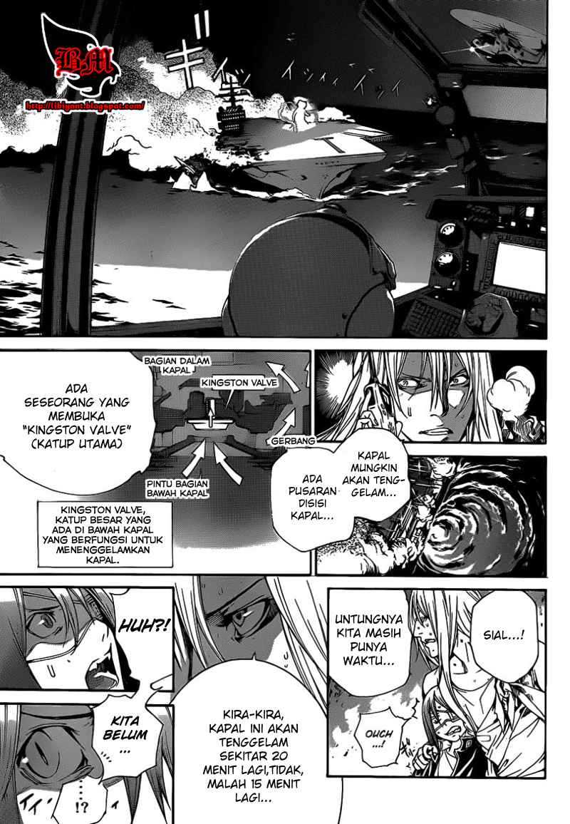 Chapter 304 - halaman 8