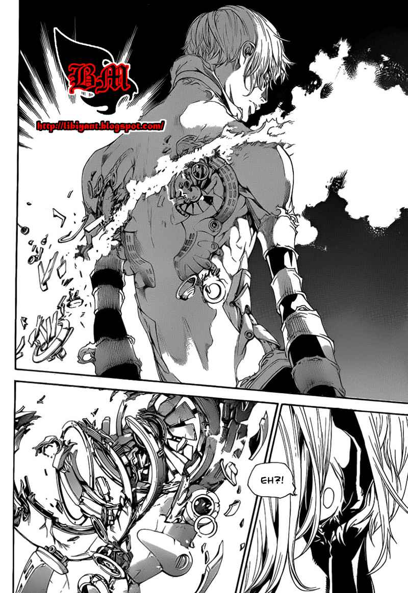 Chapter 303 - halaman 14