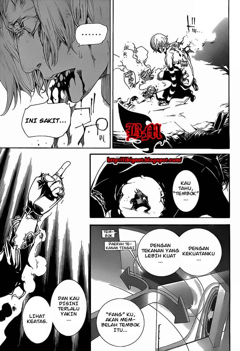 Chapter 303 - halaman 15