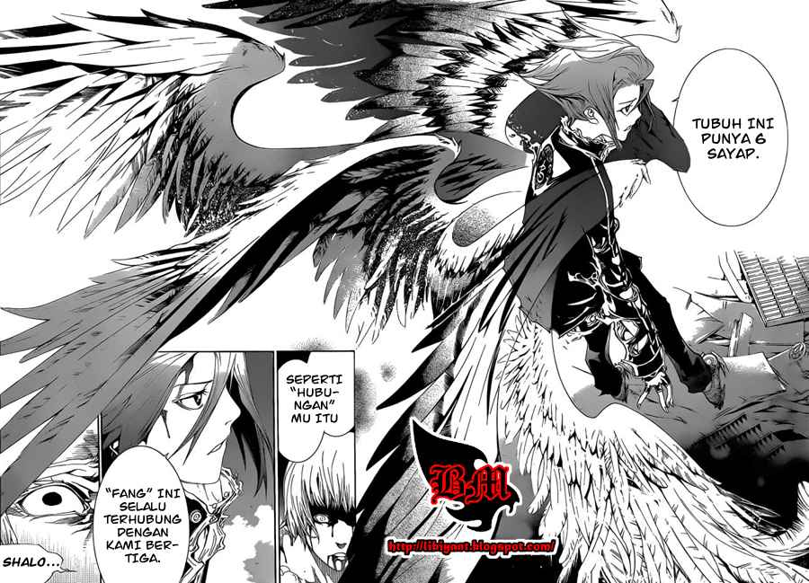 Chapter 303 - halaman 18