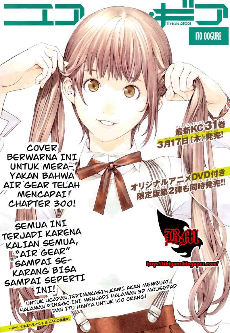 Chapter 303 - halaman 3