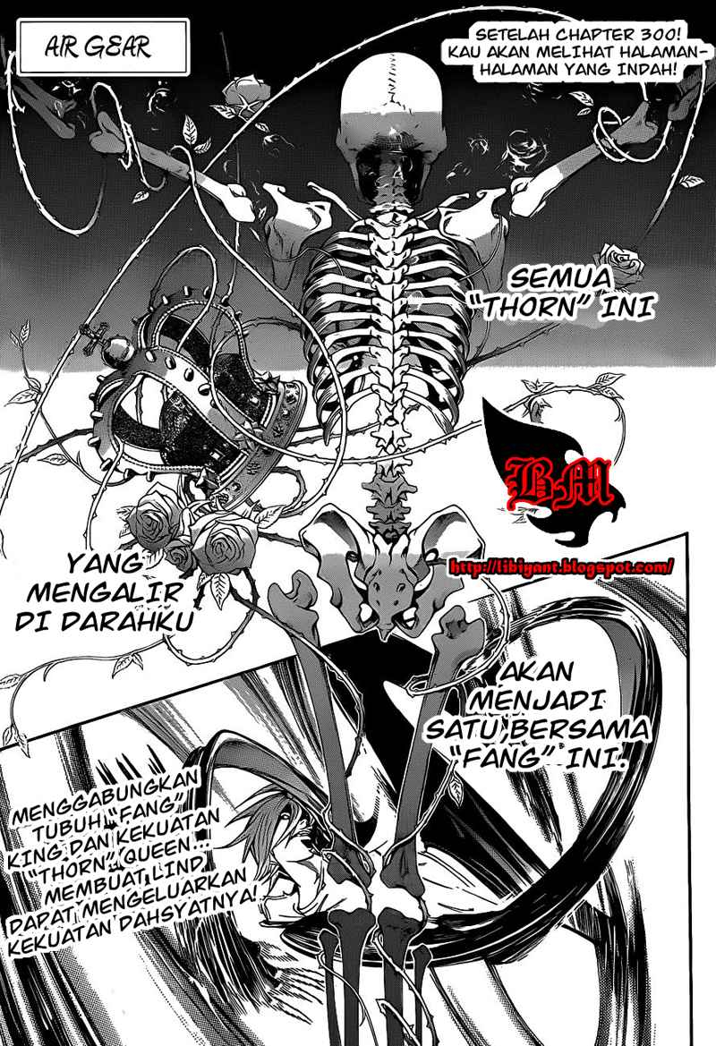 Chapter 303 - halaman 4