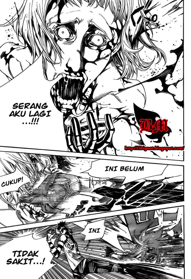 Chapter 303 - halaman 6