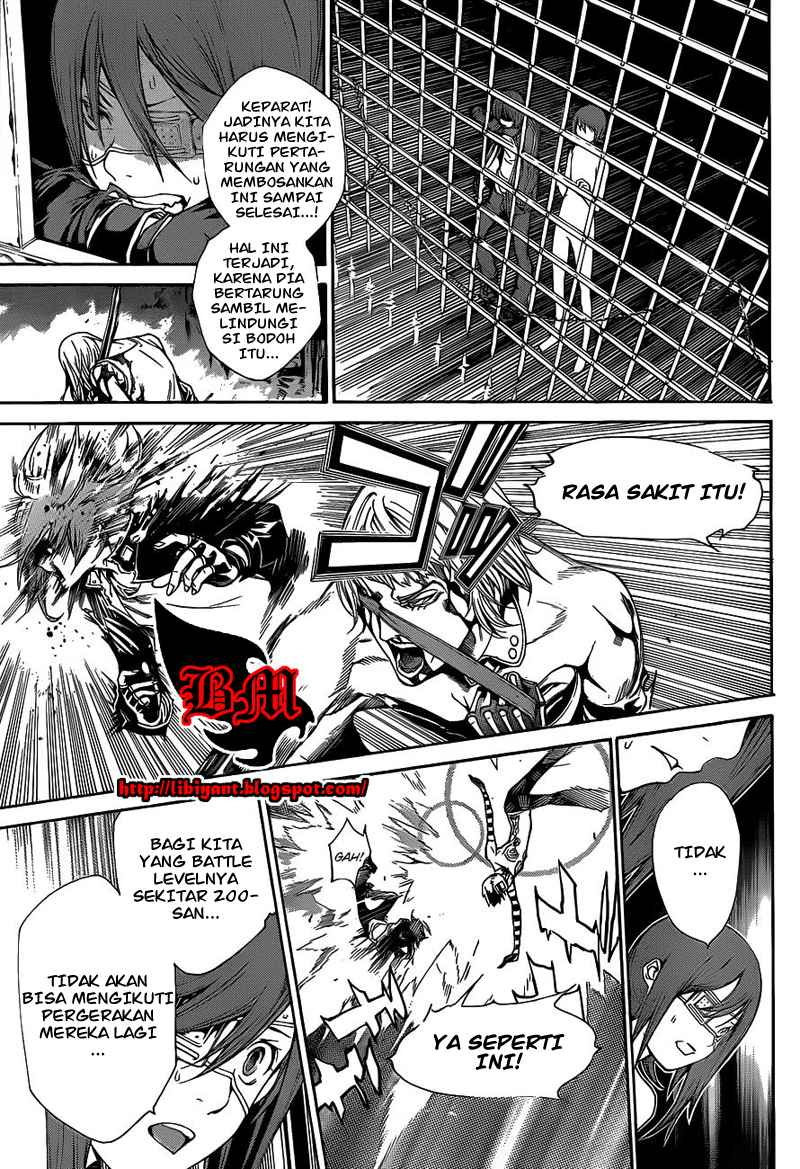 Chapter 303 - halaman 8