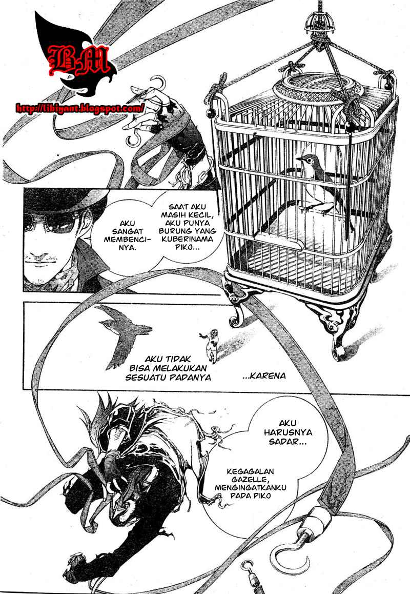 Chapter 302 - halaman 13