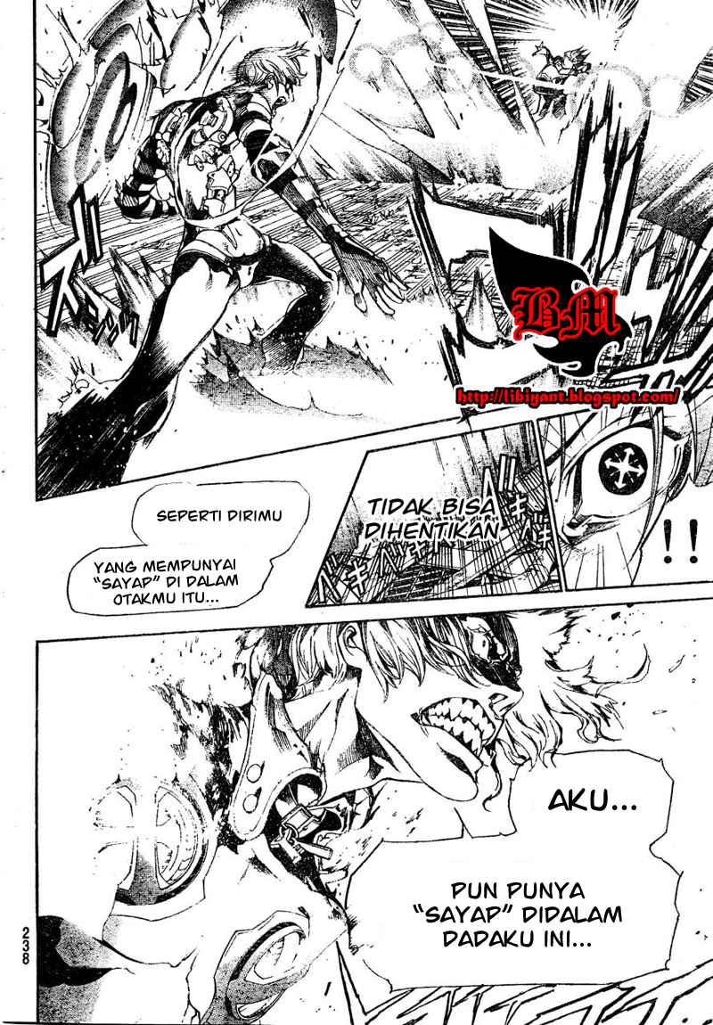 Chapter 302 - halaman 17