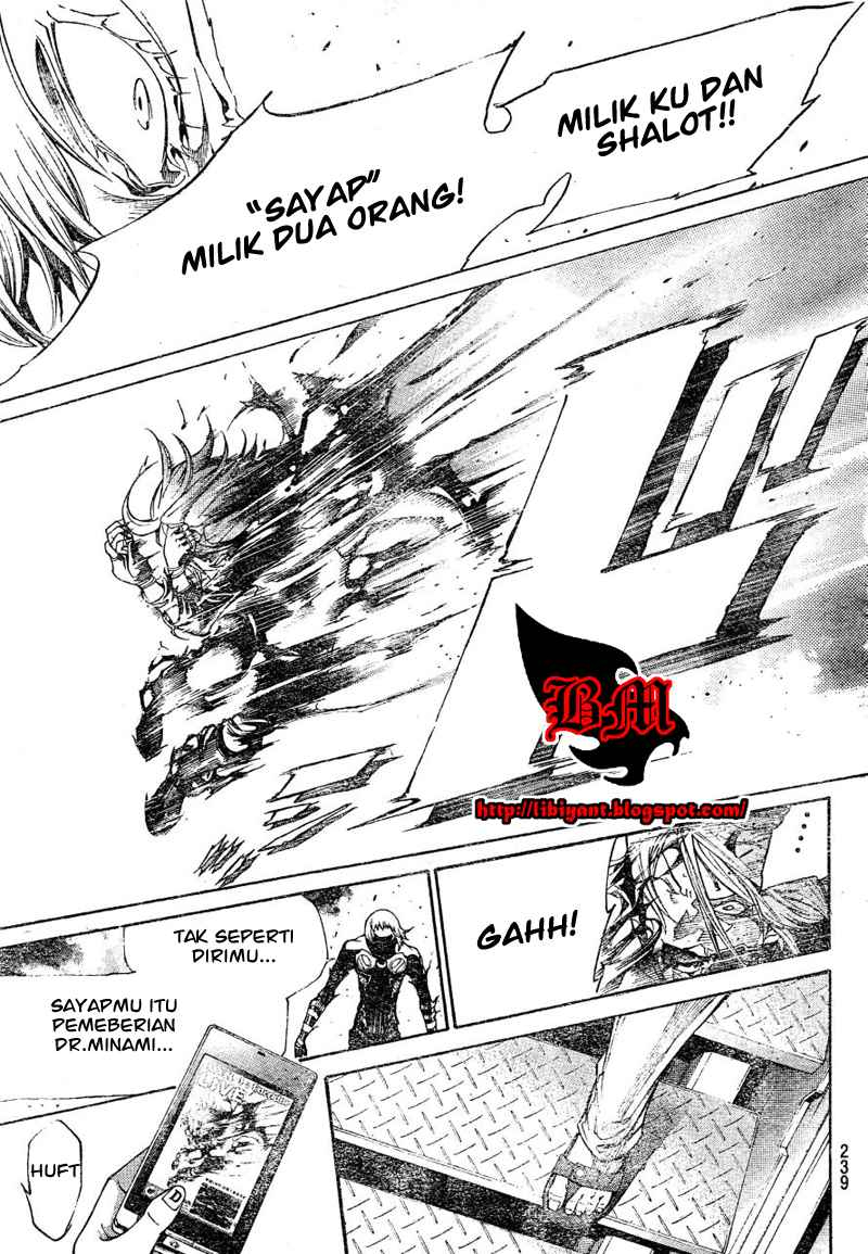 Chapter 302 - halaman 18