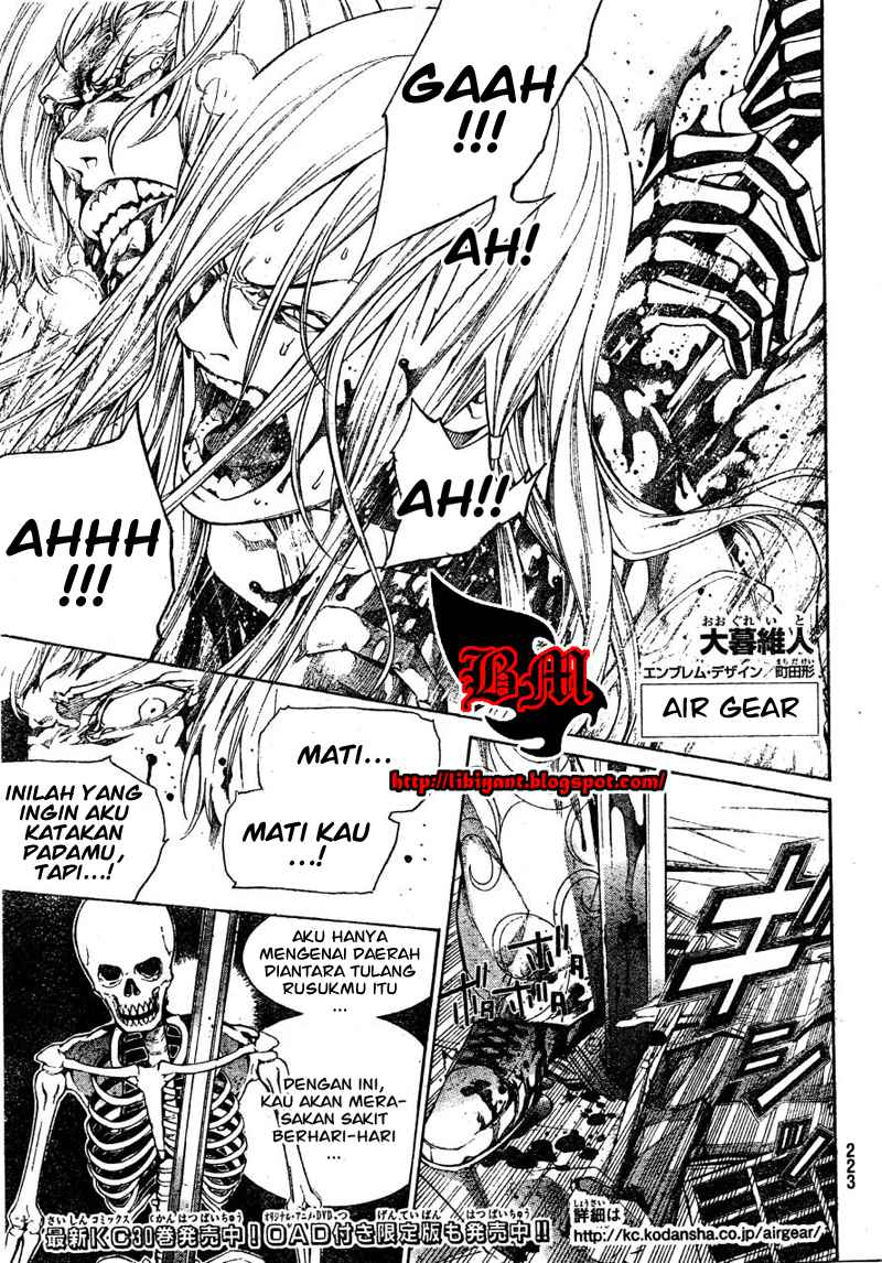Chapter 302 - halaman 3