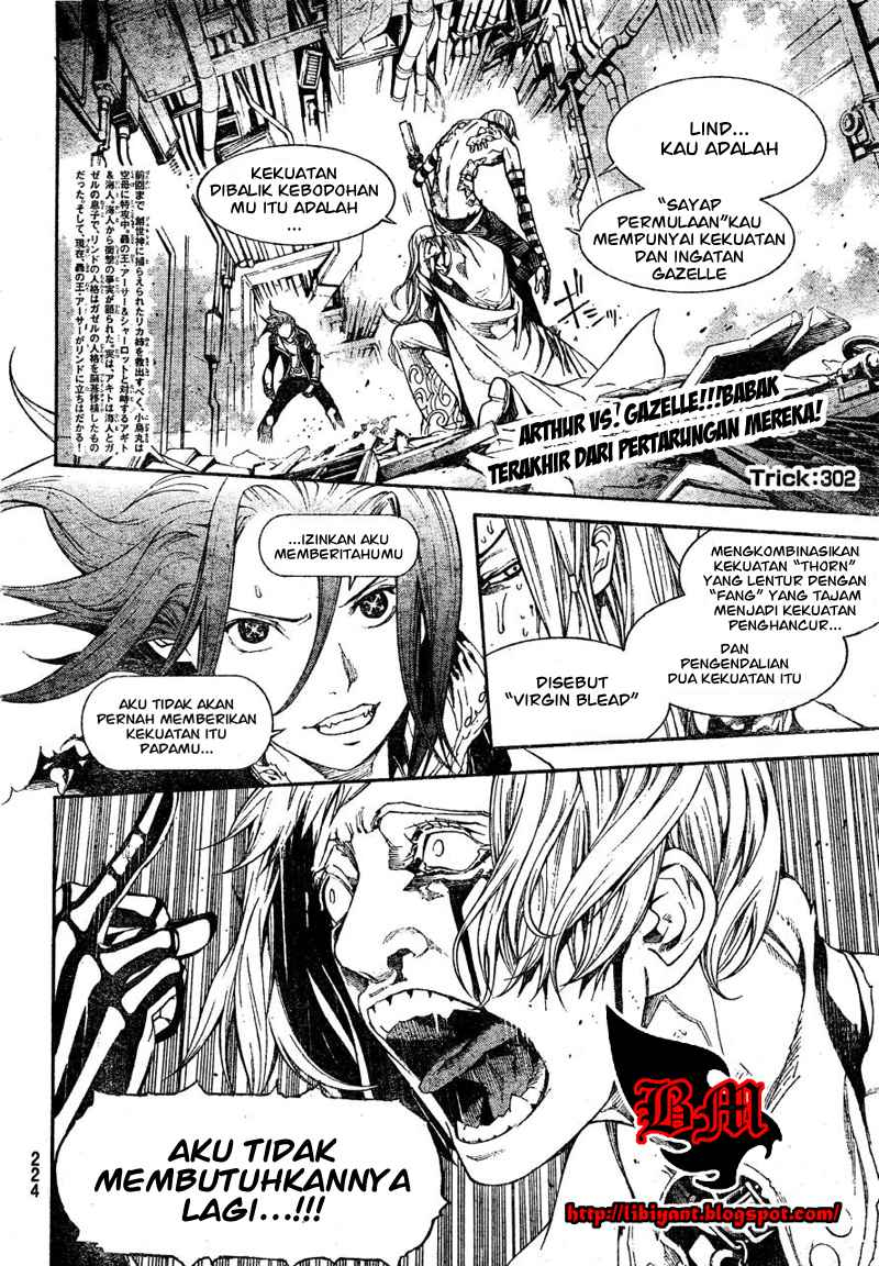 Chapter 302 - halaman 4