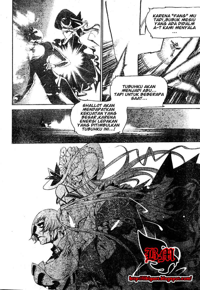 Chapter 302 - halaman 6