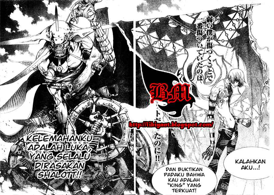 Chapter 302 - halaman 8