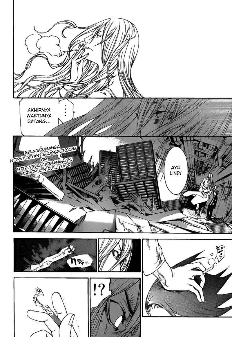Chapter 301 - halaman 14